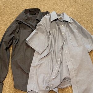Men’s dress shirts
